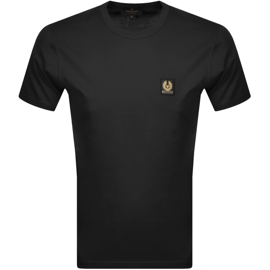 Alternative Image for ProductBelstaff Logo T Shirt Black1